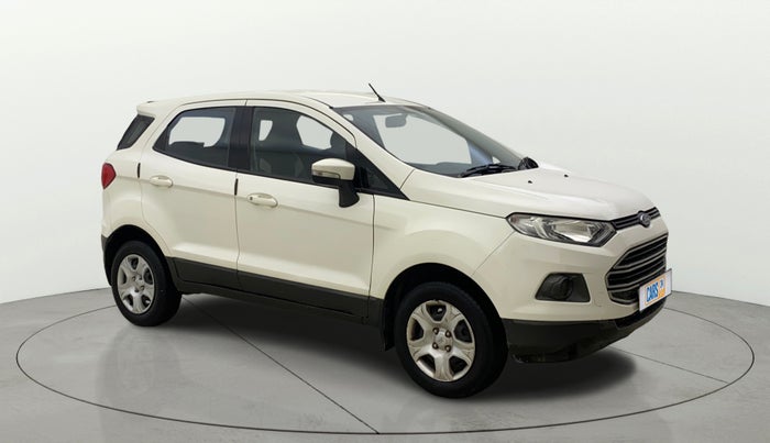 2017 Ford Ecosport TREND 1.5L PETROL, Petrol, Manual, 75,014 km, Right Front Diagonal