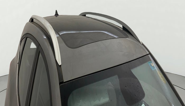 2023 MG ASTOR SHARP 1.5 CVT, Petrol, Automatic, 35,136 km, Roof