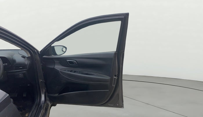 2021 Hyundai NEW I20 SPORTZ 1.2 AT, Petrol, Automatic, 58,277 km, RHS Front Door