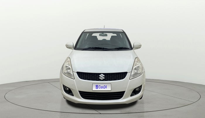 2014 Maruti Swift VXI, Petrol, Manual, 94,527 km, Front