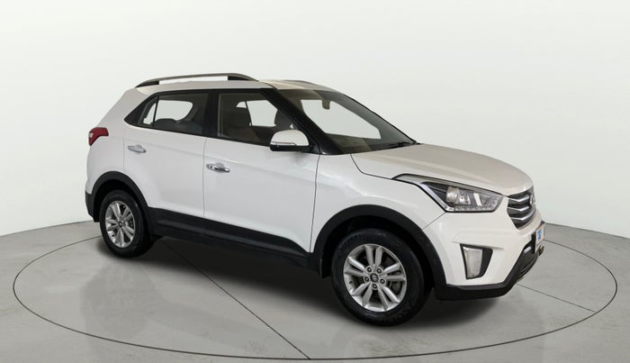 2015 Hyundai Creta SX PLUS 1.6 PETROL, Petrol, Manual, 45,234 km, SRP