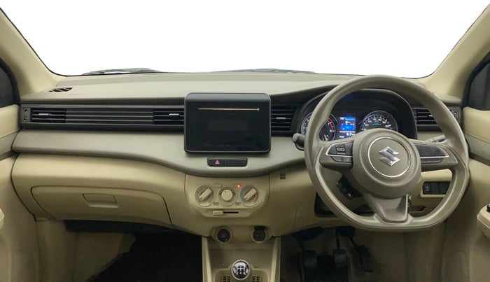 2019 Maruti Ertiga VXI SHVS, Petrol, Manual, 27,598 km, Dashboard