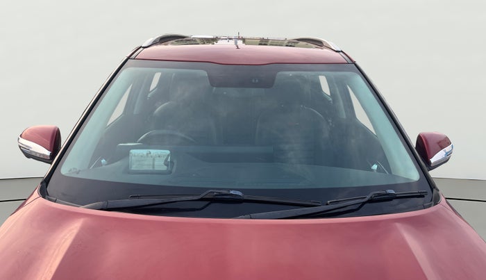 2021 KIA SELTOS GTX PLUS AT 1.5 DIESEL, Diesel, Automatic, 1,47,103 km, Front Windshield