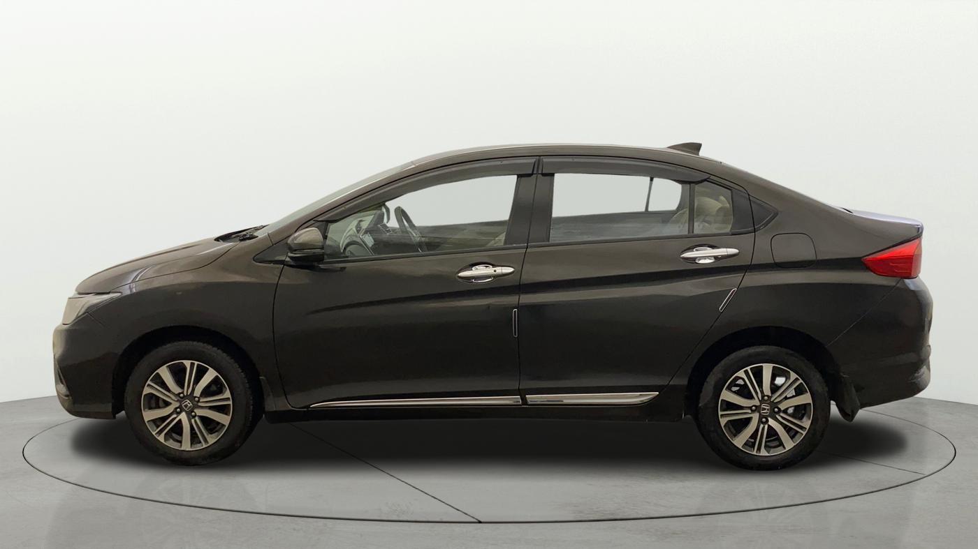 2019 Honda City 1.5L I-VTE V CVT, Petrol, Automatic, 99,677 km, Left Side