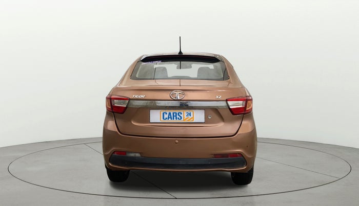 2018 Tata TIGOR XZ PETROL, Petrol, Manual, 54,482 km, Back/Rear