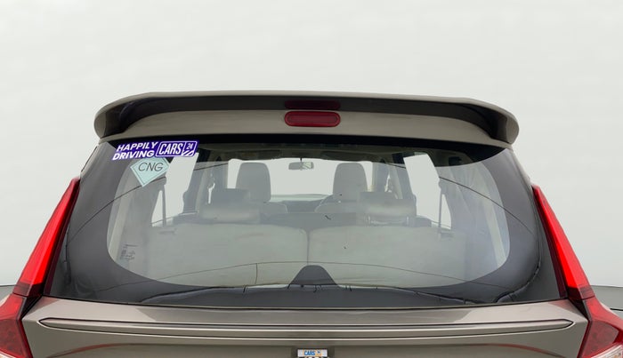 2024 Maruti Ertiga   VXI (O) CNG, CNG, Manual, 37,733 km, Rear Windshield