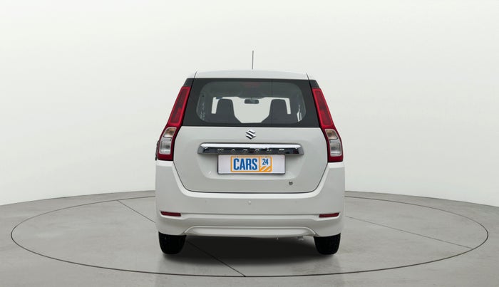 2022 Maruti New Wagon-R LXI 1.0, Petrol, Manual, 12,426 km, Back/Rear
