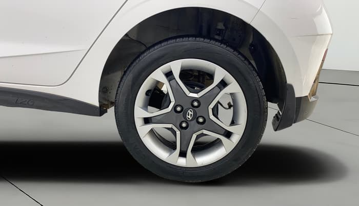 2023 Hyundai NEW I20 SPORTZ 1.2 MT, Petrol, Manual, 34,104 km, Left Rear Wheel