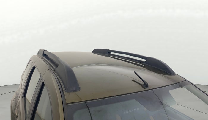 2016 Renault Duster 85 PS RXL DIESEL, Diesel, Manual, 76,902 km, Roof