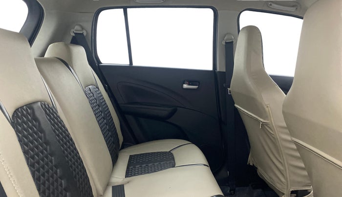 2018 Maruti Celerio X ZXI AMT, Petrol, Automatic, 35,683 km, Right Side Rear Door Cabin