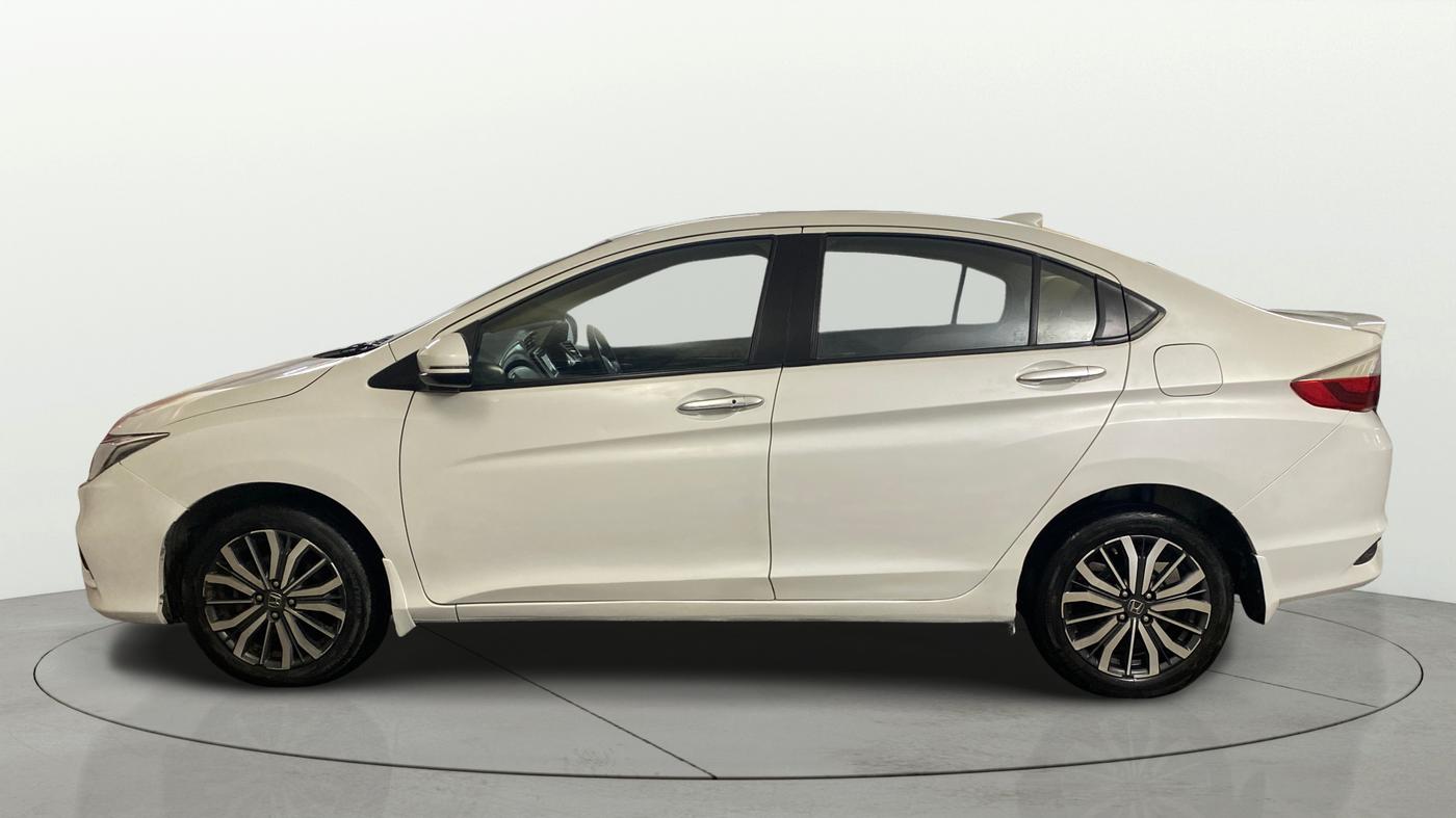2017 Honda City 1.5L I-VTEC ZX CVT, Petrol, Automatic, 70,803 km, Left Side