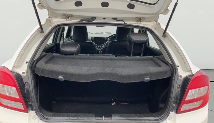 2020 Maruti Baleno ALPHA CVT PETROL 1.2, Petrol, Automatic, 81,601 km, Boot Open Zoomed View