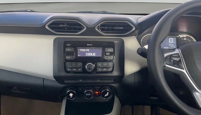 2021 Nissan MAGNITE XL, Petrol, Manual, 9,933 km, Air Conditioner