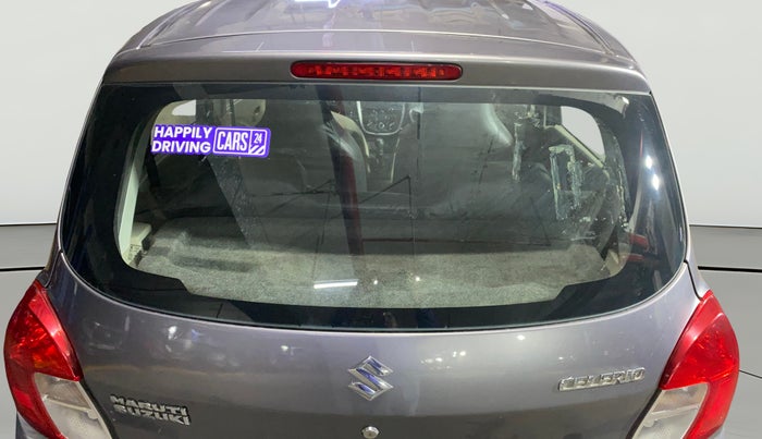 2016 Maruti Celerio VXI, Petrol, Manual, 40,892 km, Rear Windshield