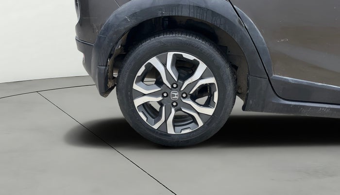 2018 Honda WR-V 1.5L I-DTEC VX MT, Diesel, Manual, 73,698 km, Right Rear Wheel