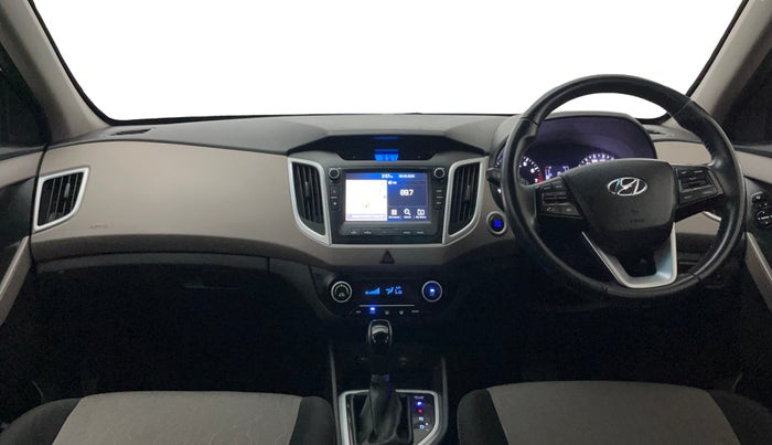2019 Hyundai Creta SX AT 1.6 PETROL, Petrol, Automatic, 48,311 km, Dashboard