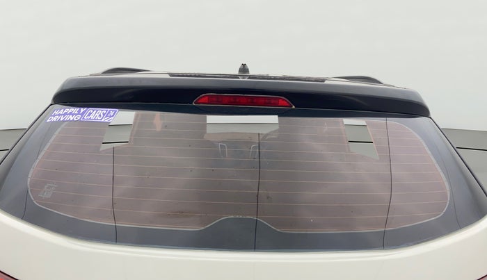 2018 Hyundai Creta S 1.4 DIESEL, Diesel, Manual, 1,09,365 km, Rear Windshield