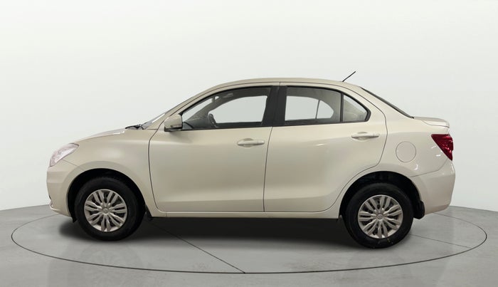 2020 Maruti Dzire VXI AMT, Petrol, Automatic, 22,238 km, Left Side