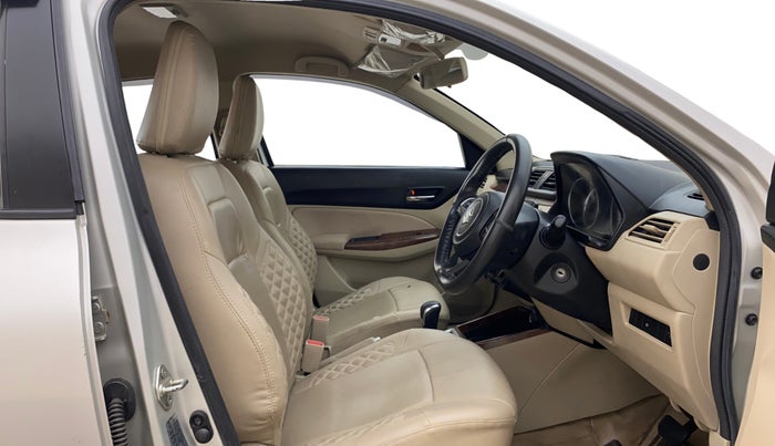 2017 Maruti Dzire VDI AMT, Diesel, Automatic, 67,808 km, Right Side Front Door Cabin