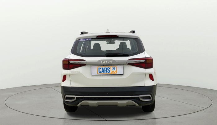2022 KIA SELTOS HTK PLUS 1.5 IMT, Petrol, Manual, 71,399 km, Back/Rear