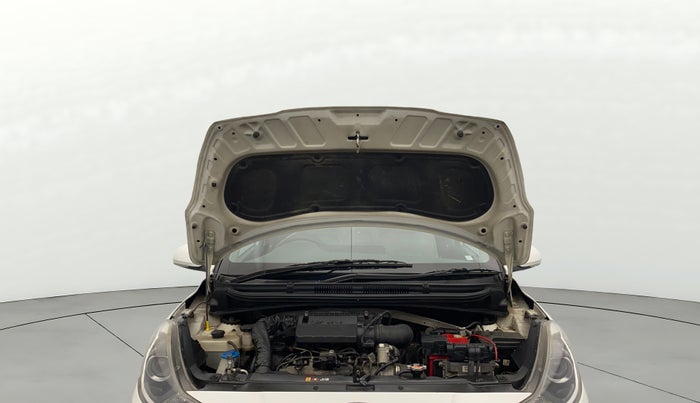 2020 Hyundai AURA SX PLUS 1.2 AMT CRDI, Diesel, Automatic, 45,704 km, Open Bonet