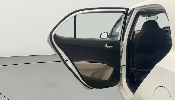 2019 Hyundai Xcent SX 1.2, Petrol, Manual, 7,339 km, LHS Rear Door