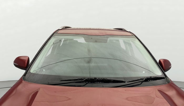 2022 KIA SELTOS HTK 1.5 PETROL, Petrol, Manual, 38,584 km, Front Windshield