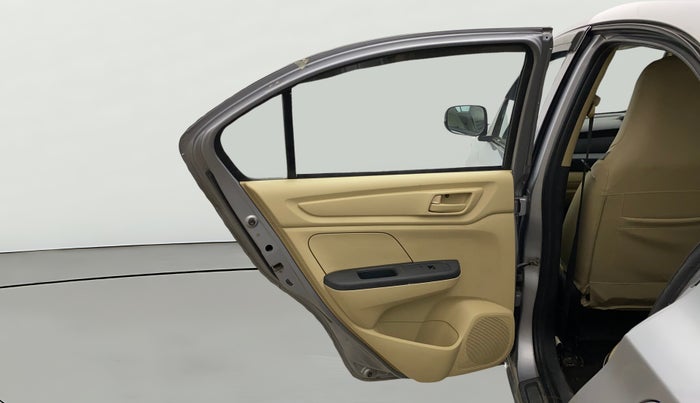 2019 Honda Amaze 1.2L I-VTEC E, CNG, Manual, 1,10,203 km, LHS Rear Door