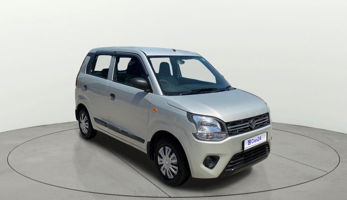 2021 Maruti New Wagon-R LXI (O) 1.0, Petrol, Manual, 15,874 km, SRP