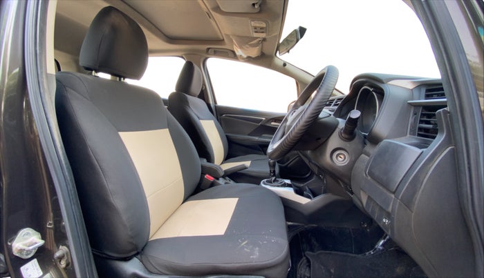 2018 Honda WR-V 1.2L I-VTEC VX MT, Petrol, Manual, 55,624 km, Right Side Front Door Cabin