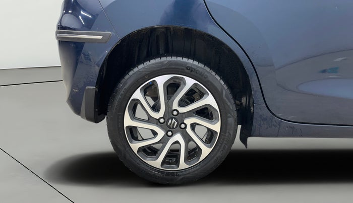 2022 Maruti Baleno ALPHA PETROL 1.2, Petrol, Manual, 11,127 km, Right Rear Wheel