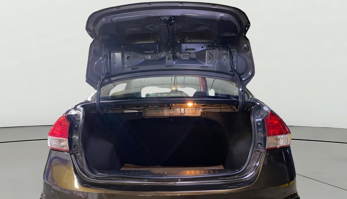 2016 Maruti Ciaz VXI, Petrol, Manual, 87,836 km, Boot Open Zoomed View