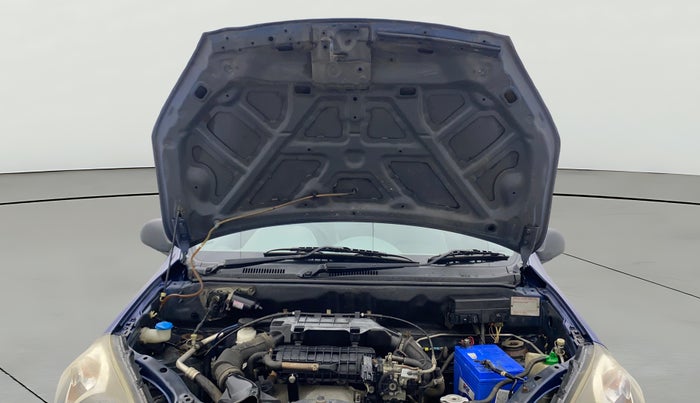 2016 Maruti Alto 800 LXI, Petrol, Manual, 49,557 km, Open Bonet