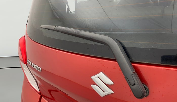 2020 Maruti Celerio ZXI AMT, Petrol, Automatic, 33,108 km, Rear Wiper