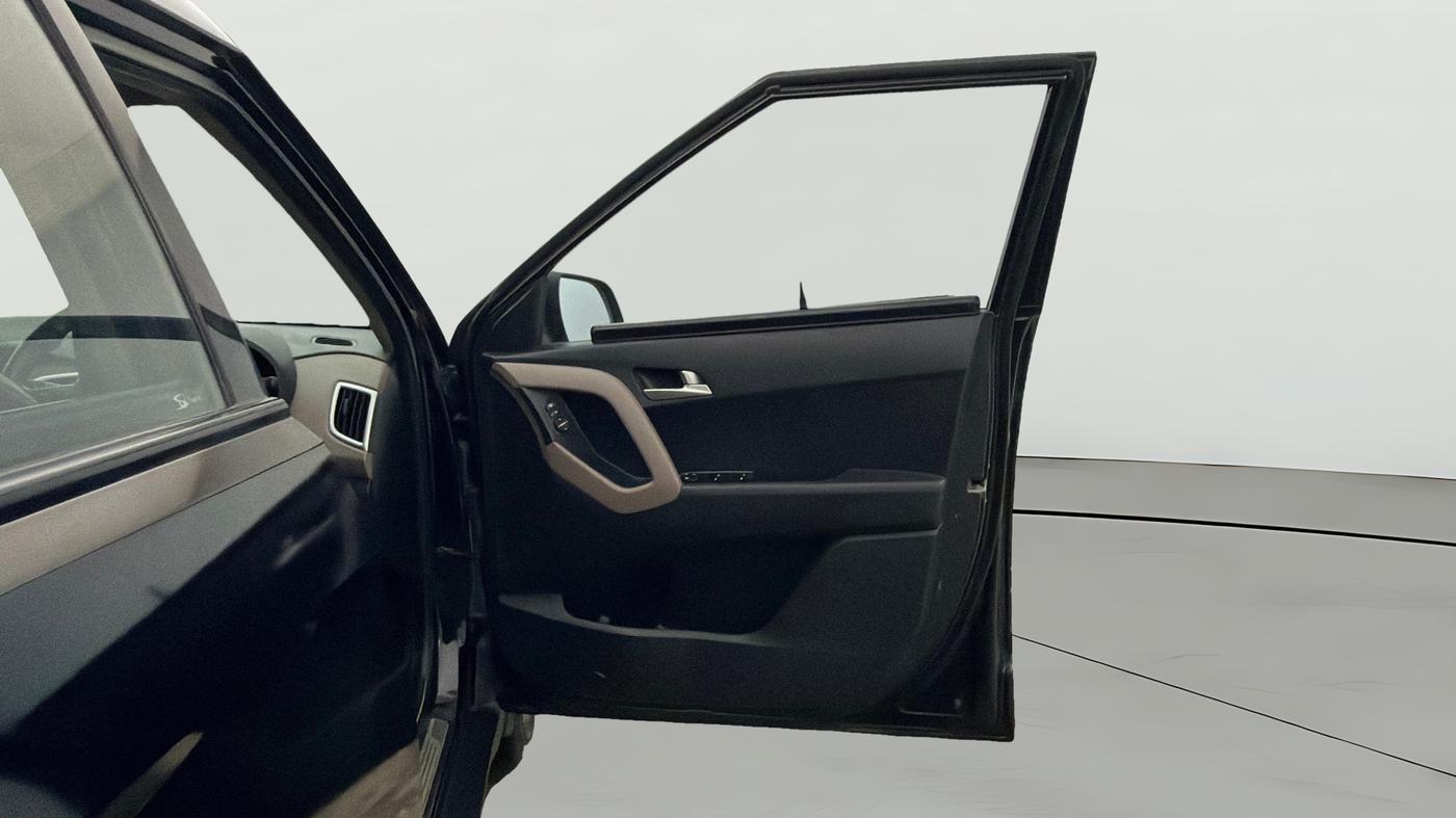 2018 Hyundai Creta SX AT 1.6 PETROL, Petrol, Automatic, 64,878 km, RHS Front Door