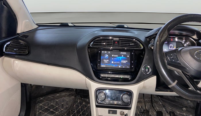 2022 Tata TIGOR XZ PLUS CNG, CNG, Manual, 53,188 km, Air Conditioner