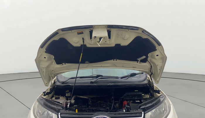 2014 Ford Ecosport TITANIUM 1.5L PETROL AT, Petrol, Automatic, 78,667 km, Open Bonet