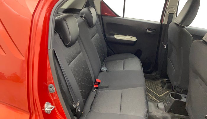 2017 Maruti IGNIS ZETA 1.2 AMT, Petrol, Automatic, 47,351 km, Right Side Rear Door Cabin