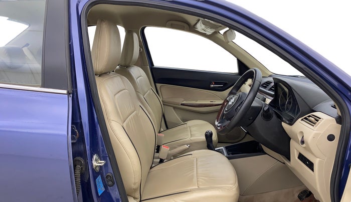 2018 Maruti Dzire ZXI, Petrol, Manual, 42,306 km, Right Side Front Door Cabin