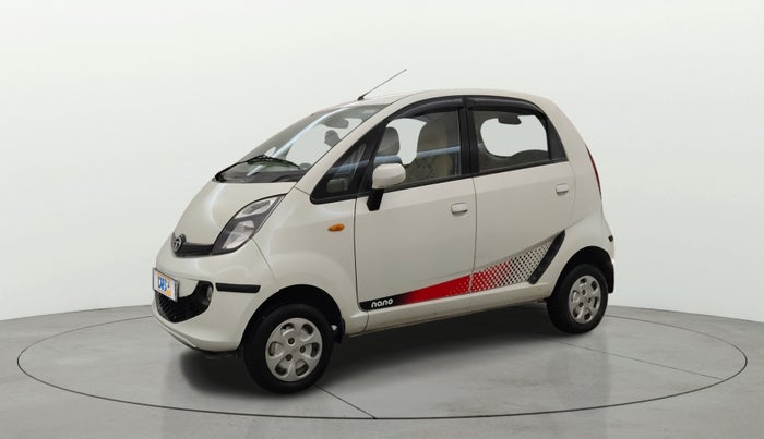 2015 Tata Nano TWIST XT, Petrol, Manual, 6,772 km, Left Front Diagonal