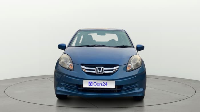 2013 Honda Amaze 1.5L I-DTEC S, Diesel, Manual, 1,07,780 km, Front