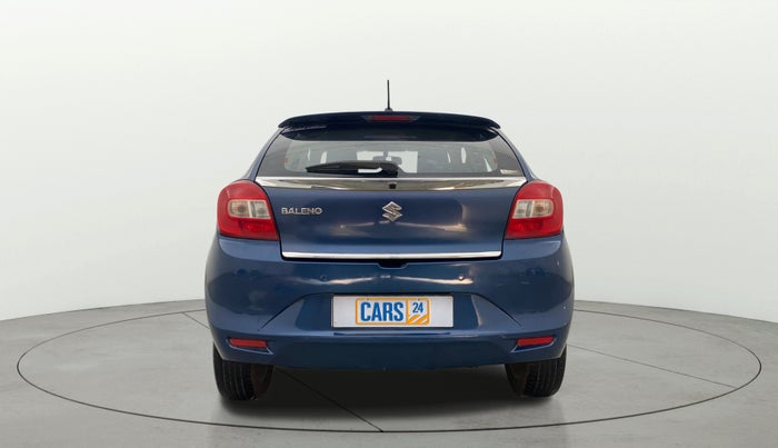 2017 Maruti Baleno ZETA PETROL 1.2, Petrol, Manual, 73,003 km, Back/Rear