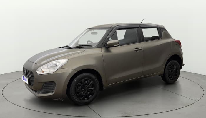 2020 Maruti Swift VXI, Petrol, Manual, 37,262 km, Left Front Diagonal