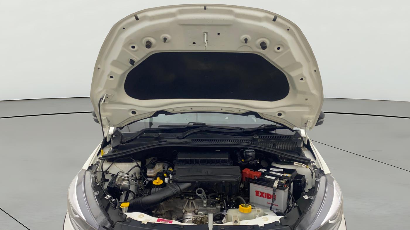2024 Tata TIGOR XZ PLUS PETROL, Petrol, Manual, 5,590 km, Open Bonet