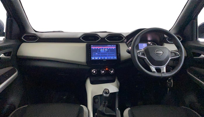 2020 Nissan MAGNITE XL TURBO, Petrol, Manual, 61,420 km, Dashboard