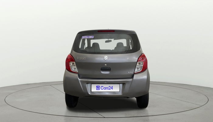 2014 Maruti Celerio VXI AMT, Petrol, Automatic, 55,855 km, Back/Rear