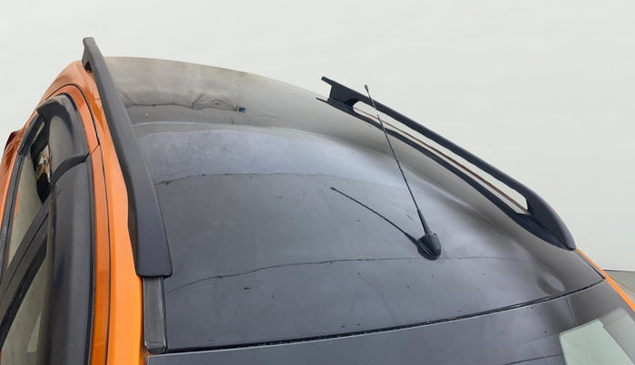 2019 Tata Tiago XZ PLUS PETROL, Petrol, Manual, 66,612 km, Roof