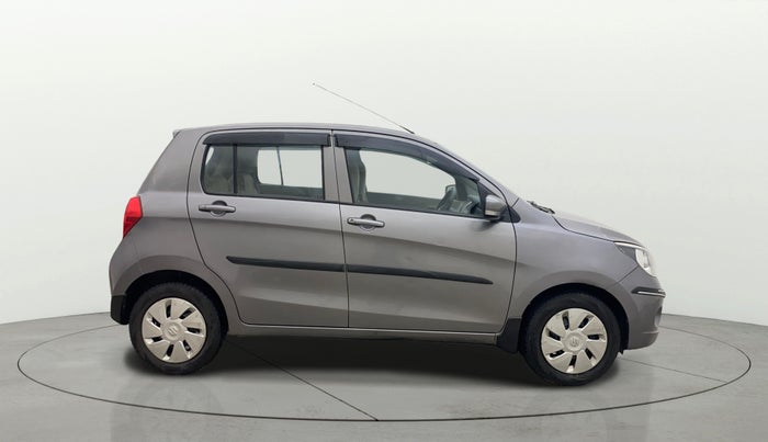 2017 Maruti Celerio ZXI AMT, Petrol, Automatic, 94,618 km, Right Side View