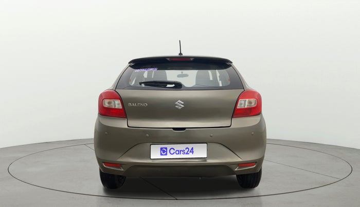 2019 Maruti Baleno DELTA PETROL 1.2, Petrol, Manual, 89,657 km, Back/Rear