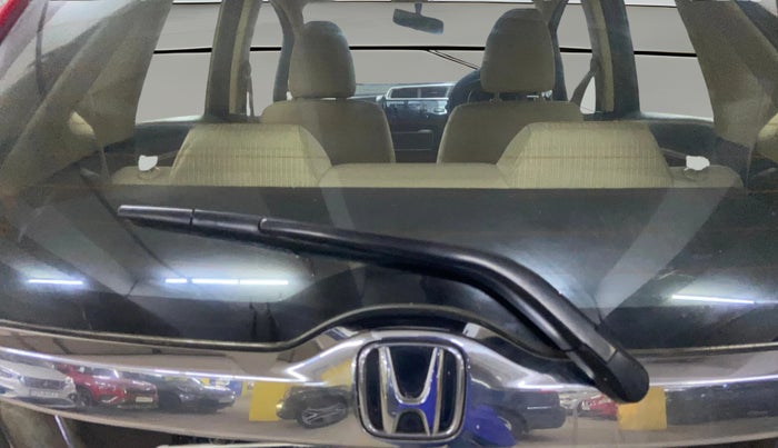 2017 Honda Jazz 1.2L I-VTEC V, CNG, Manual, 64,946 km, Rear Wiper